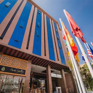 Hotel Almas, Marrakesh