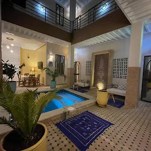 3* Riad Samarine