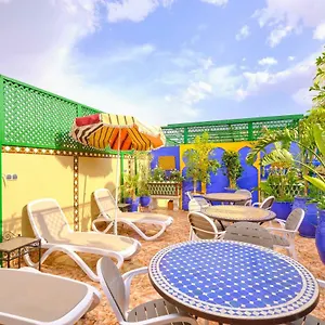Hotel Palace, Marrakesh
