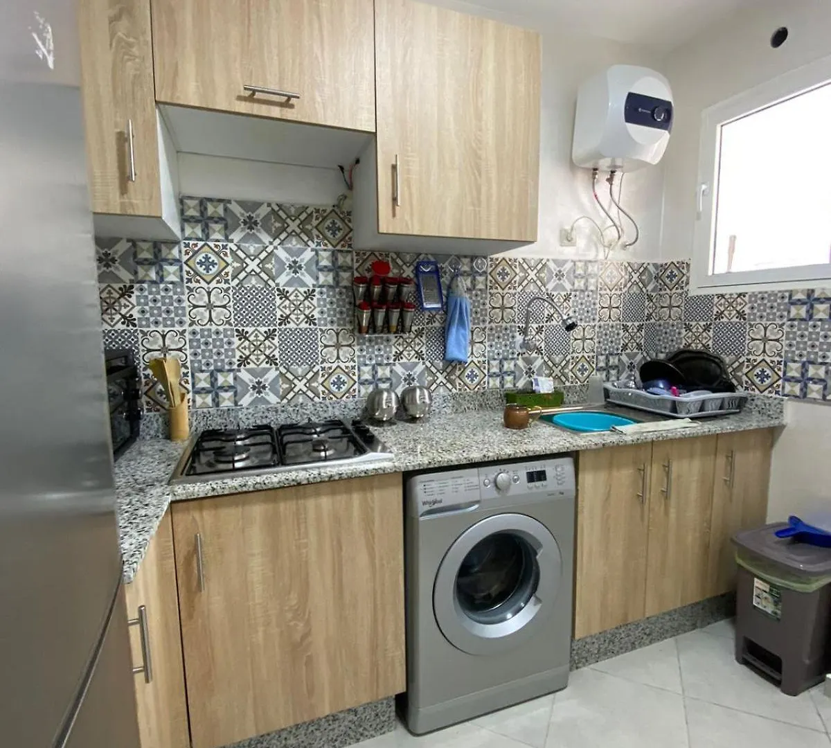 Agadir Resedence Miftah Sahil Anza Apartment Marrakesh Morocco
