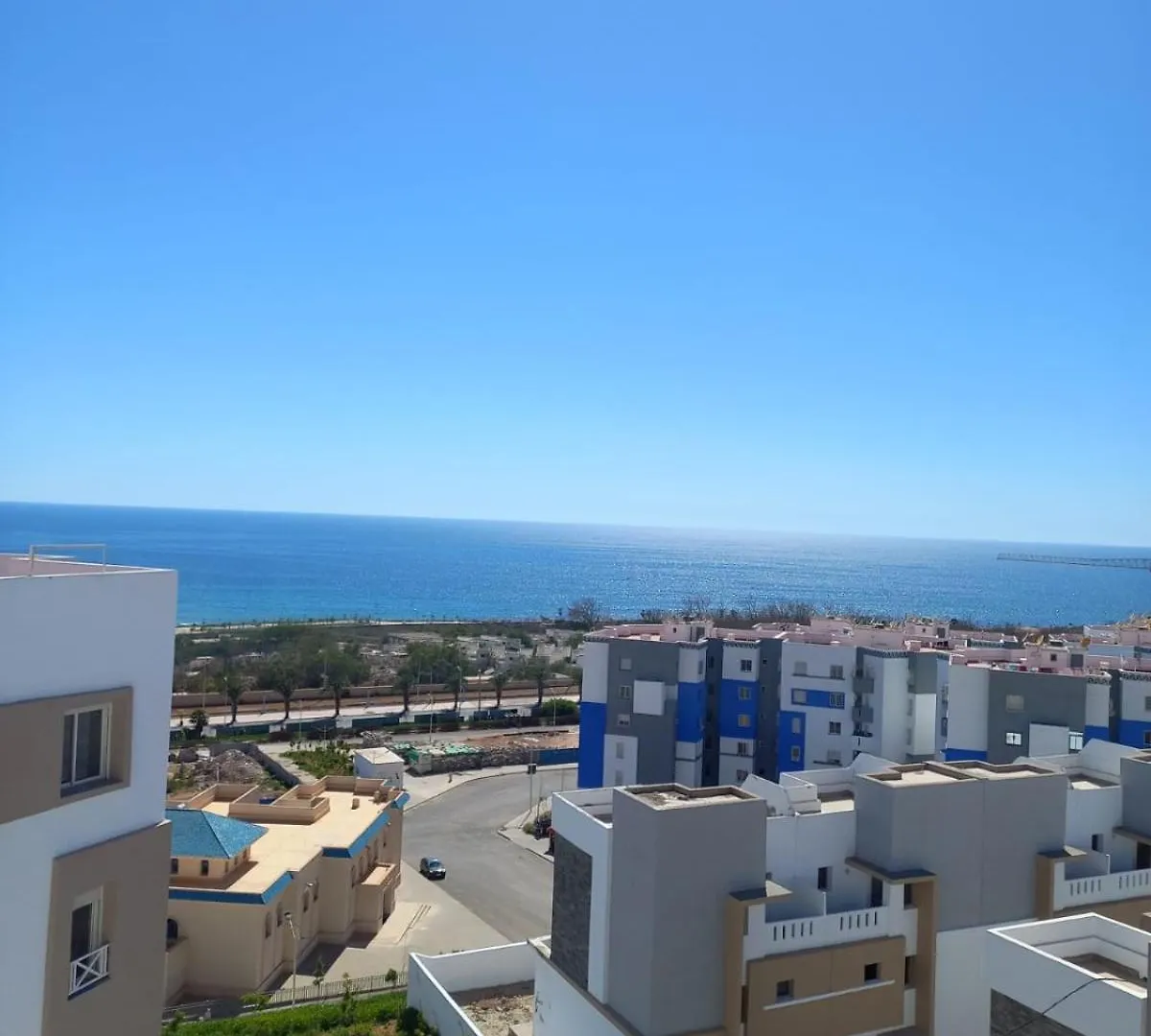 Agadir Resedence Miftah Sahil Anza Apartment Marrakesh